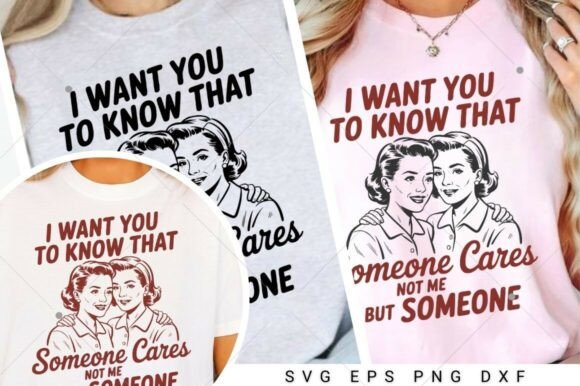 I Want You to Know That Someone Cares Graphics